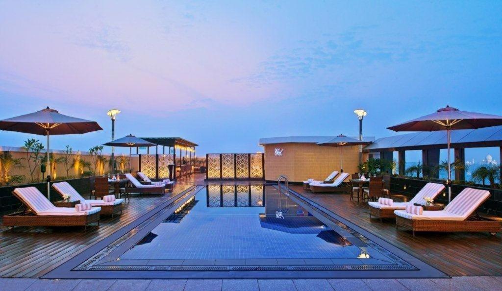 Grand Mercure Agra - An Accor Brand Hotel Exterior photo