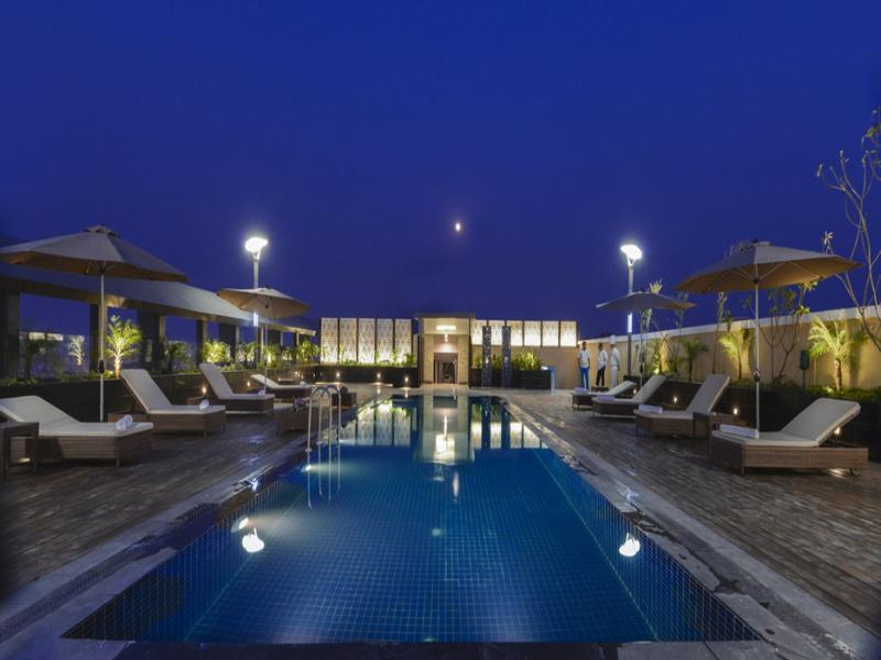 Grand Mercure Agra - An Accor Brand Hotel Exterior photo