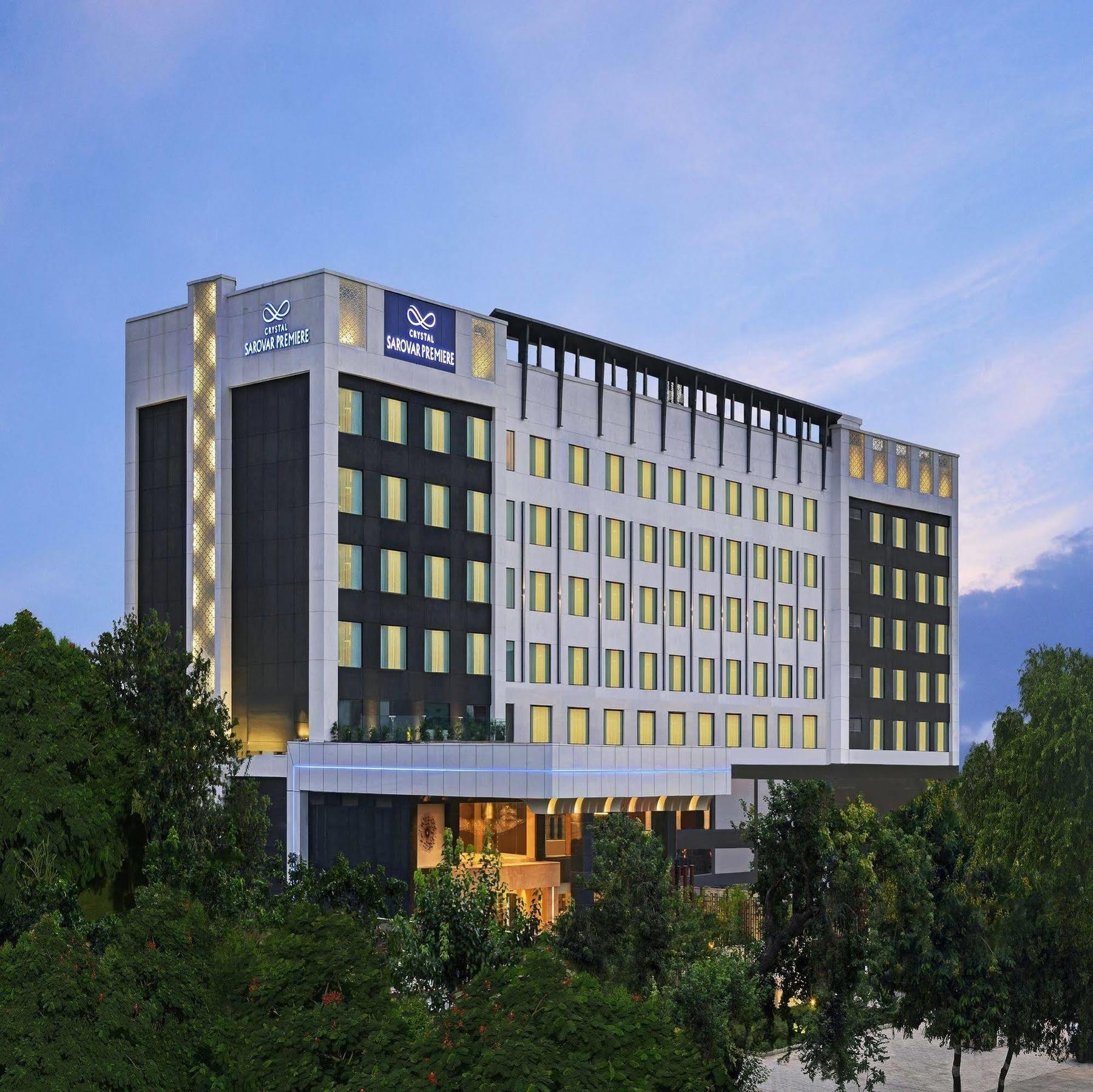 Grand Mercure Agra - An Accor Brand Hotel Exterior photo